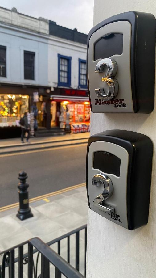 2 Notting Hill Portobello Road Amazing Location! London Exterior foto